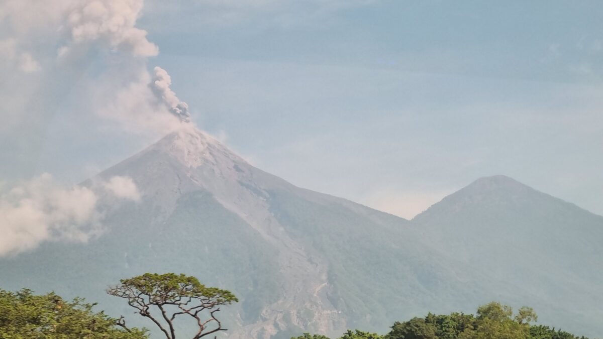 Guatemala: Antigua on your own