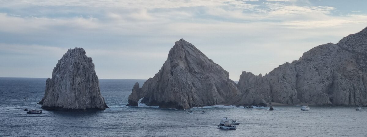 Abschied von Cabo San Lucas