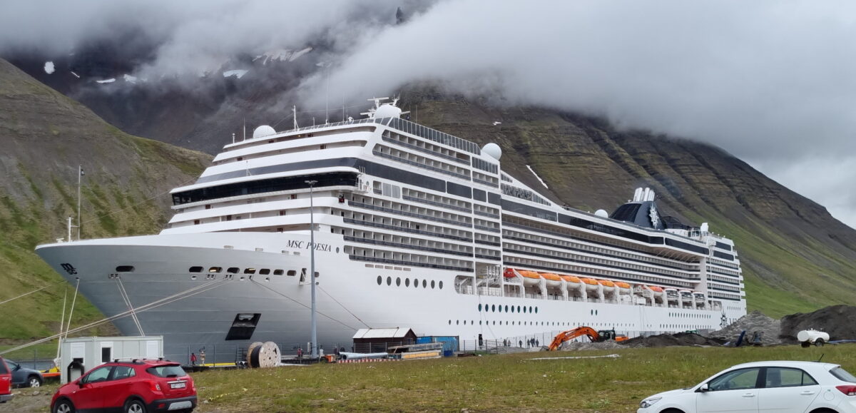 Isafjördur