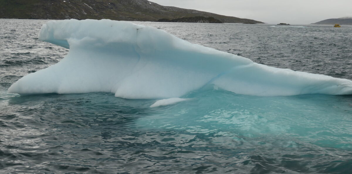 Montag in Nuuk