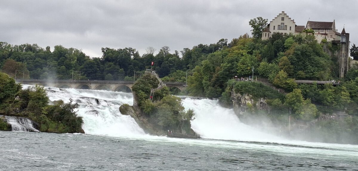 Schaffhausen und Stein am Rhein